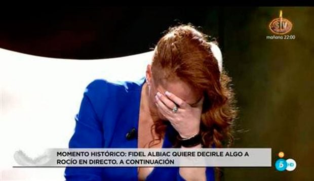 Roc&iacute;o Carrasco