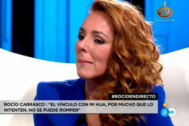 Roc&iacute;o Carrasco
