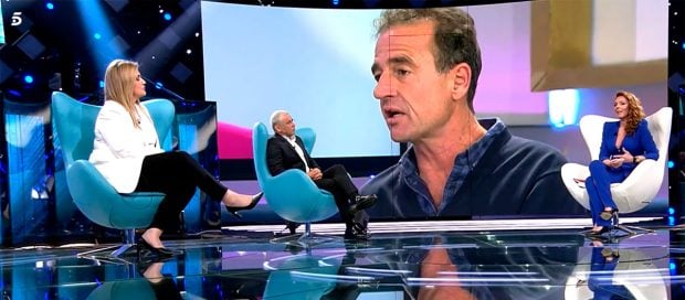 Roco Carrasco, Jorge Javier V&aacute;zquez, Carlota Corredera