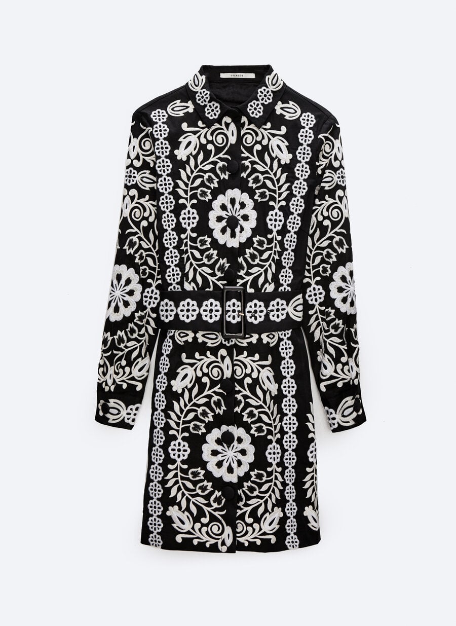 &iquest;Giorgio Armani o Uterq&uuml;e? El vestido camisero de pasarela low cost de nuestros sue&ntilde;os