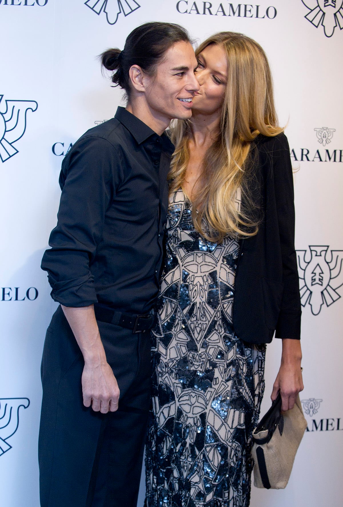 Julio Jos&eacute; Iglesias y Charisse Verhaert / Gtres