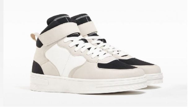 zapatillas Bershka