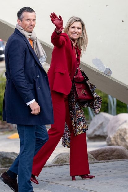 M&aacute;xima de Holanda