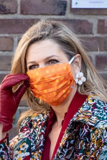 M&aacute;xima de Holanda