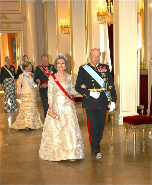 Harald de Noruega