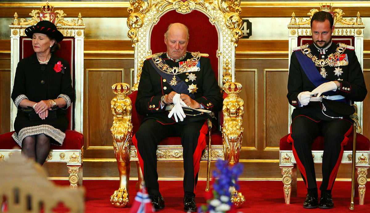 Harald de Noruega