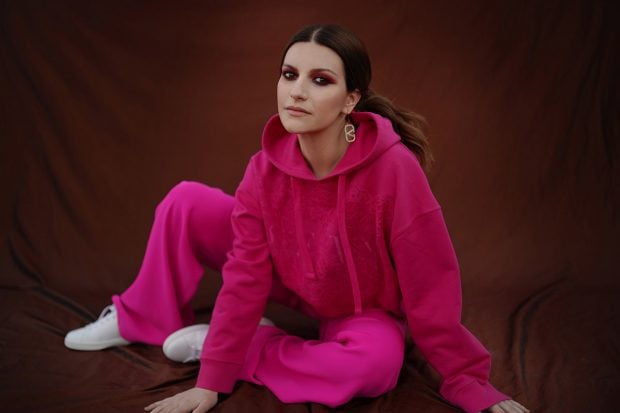 Laura Pausini est&aacute; nominada en los premios Oscar 2021./PRC Gente Pausini
