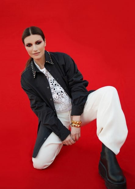 Laura Pausini est&aacute; nominada por primera vez a los premios Oscar 2021./Gtres