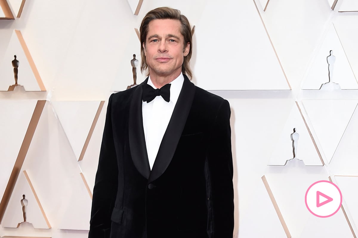 Brad Pitt cumple 58 años / Gtres