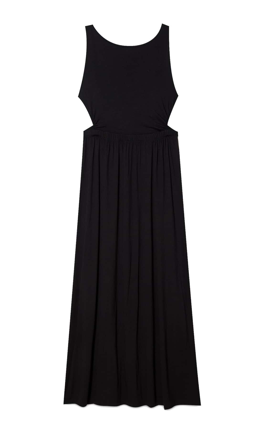 El vestido negro de Stradivarius de menos de 20 euros que podr&iacute;a haber estado en los Oscar