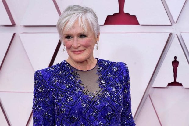 Glenn Close 