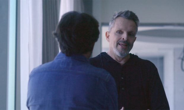 Miguel Bos&eacute;, con &Eacute;vole / La Sexta