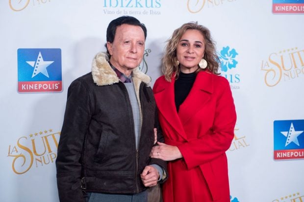 Jos&eacute; Ortega Cano y Ana Mar&iacute;a Ald&oacute;n