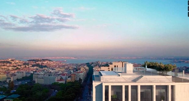 As&iacute; es la nueva casa de Cristiano Ronaldo / Cristiano Ronaldo se ha comprado la casa m&aacute;s cara de Lisboa /https://www.vangproperties.com
