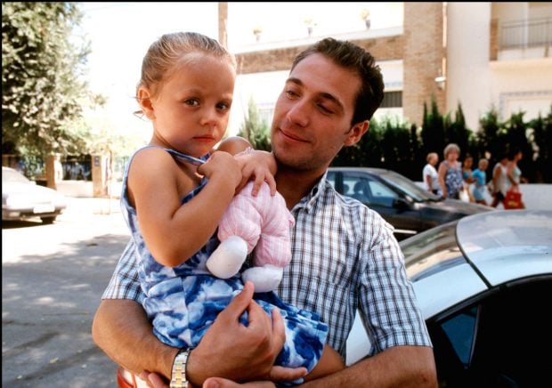 Antonio David Flores, Roc&iacute;o Flores
