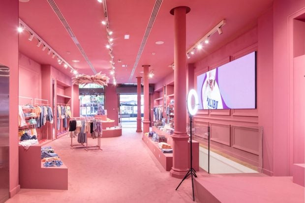 Mango Tienda Teen