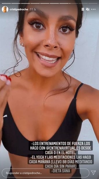 Cristina Pedroche