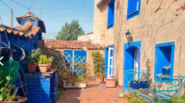 La Casa Azul de Luc&iacute;a Bos&eacute; / Tripadvisor