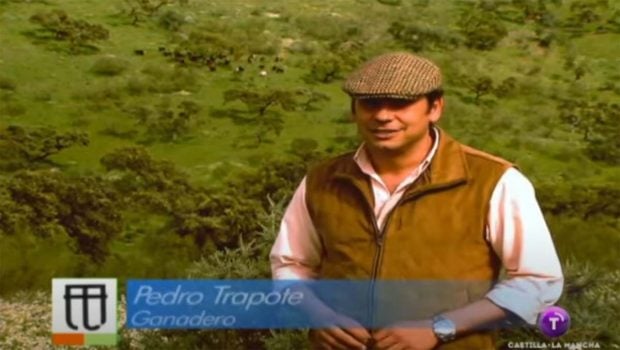 Pedro Trapote Mateo