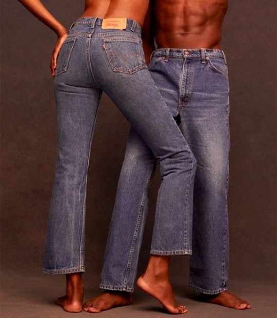 Levi's Valentino