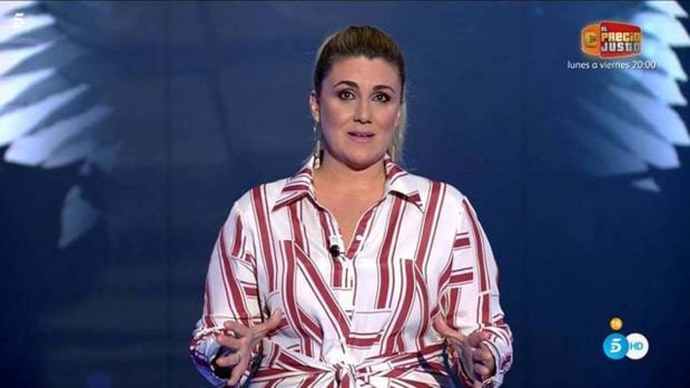 Carlota Corredera