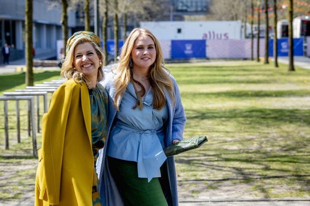 M&aacute;xima de Holanda