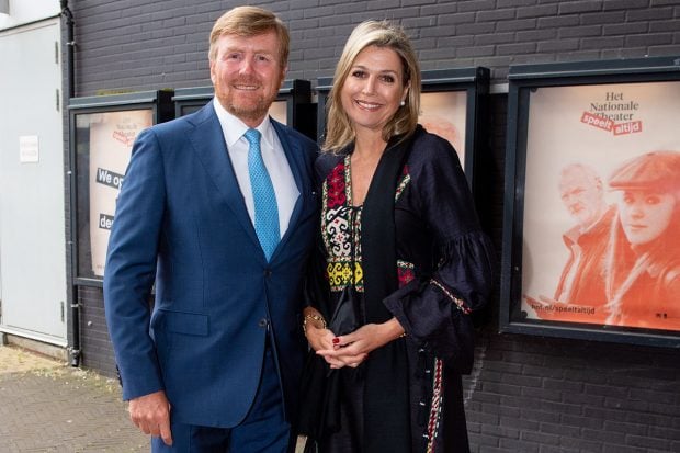 M&aacute;xima de Holanda