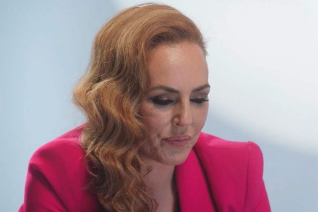 Roc&iacute;o Carrasco
