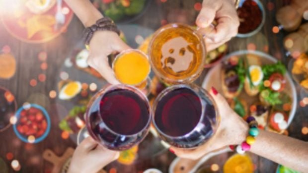 &iquest;Qu&eacute; engorda m&aacute;s el vino o la cerveza? 
