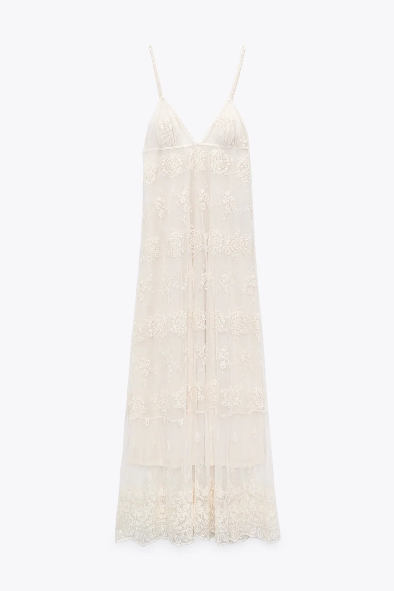 Tus sue&ntilde;os se har&aacute;n realidad con el vestido de novia boho de Zara de 29&rsquo;95 euros