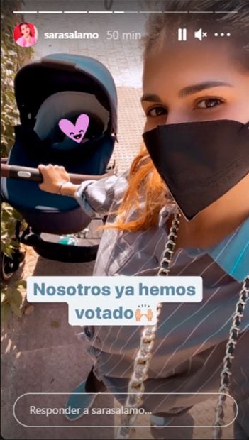 Sara S&aacute;lamo