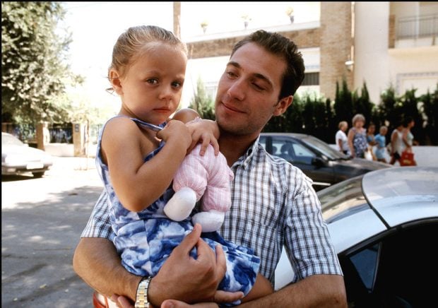 Antonio David Flores, Roc&iacute;o Flores