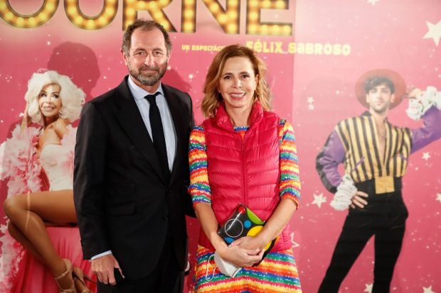 Agatha Ruiz de la Prada, Luis Gasset