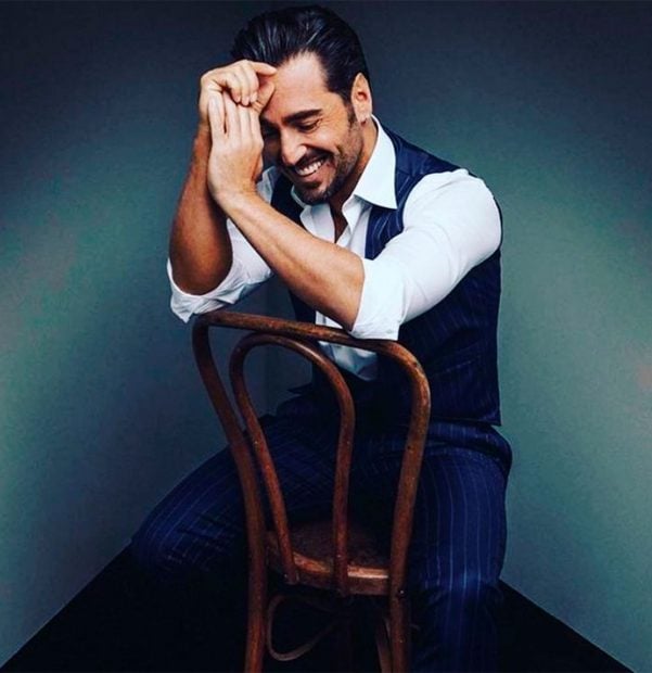 David Bustamante