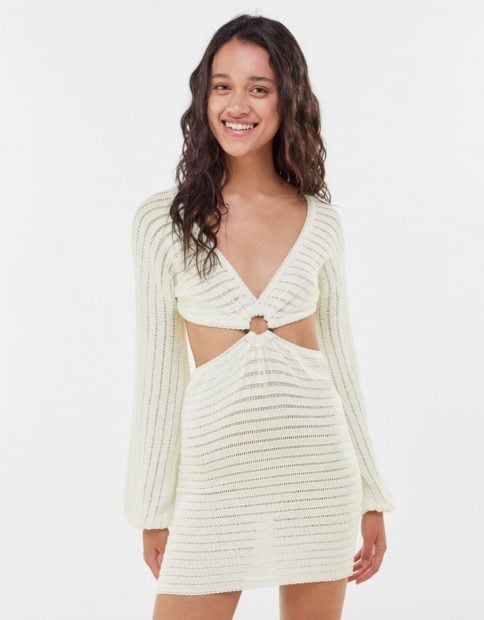 crochet Bershka
