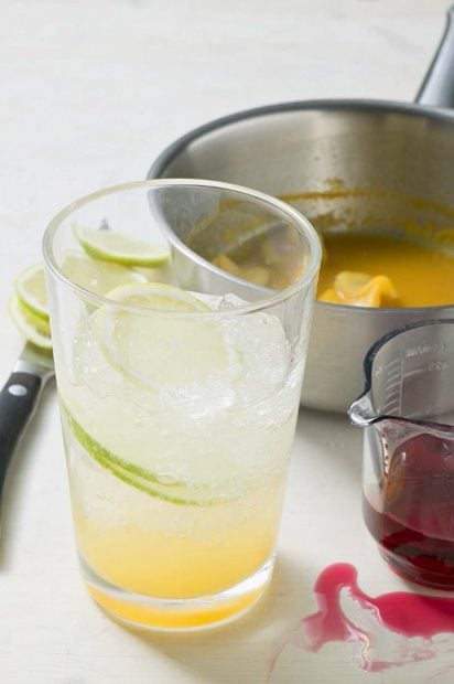 Bebidas refrescantes