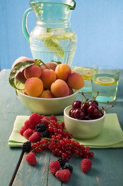 Bebidas refrescantes