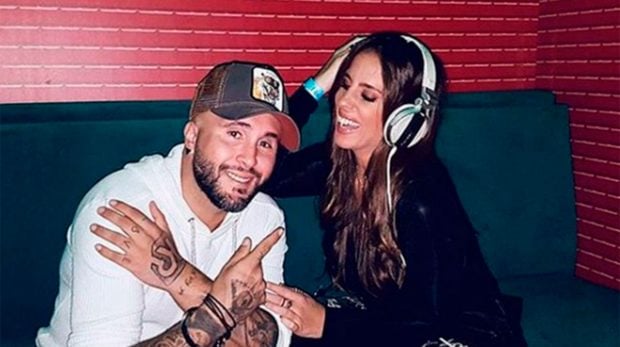 Kiko Rivera y Anabel Pantoja
