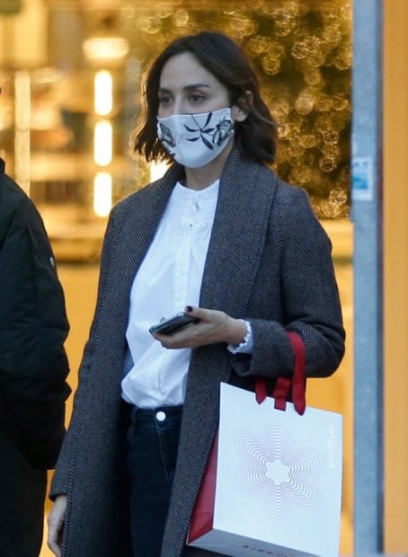 Tamara Falc&oacute; en una imagen de archivo./Gtres