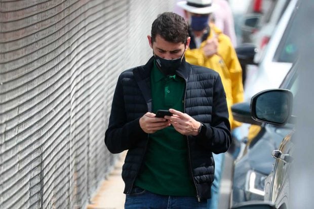 Iker Casillas, en una imagen de archivo / Gtres