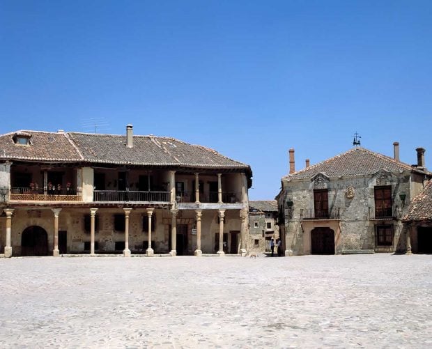 Pedraza / Gtres