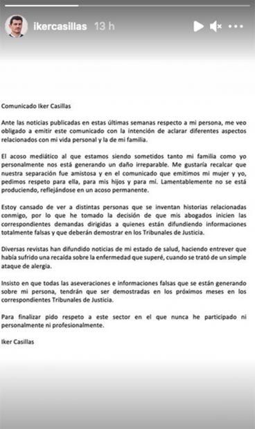 Iker Casillas