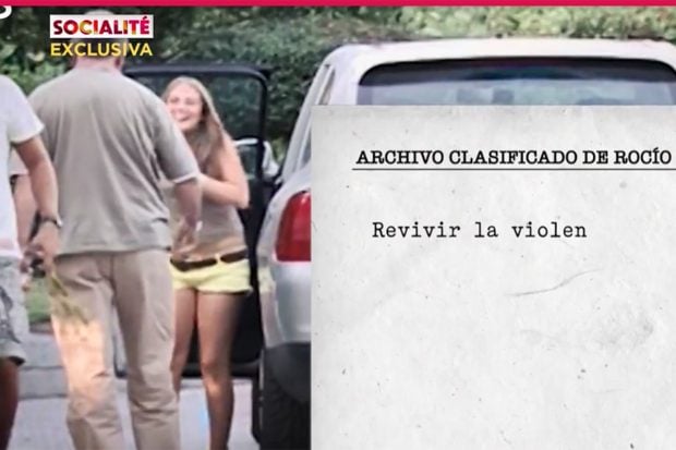 'Socialit&eacute; ha desvelado que Roc&iacute;o Carrasco sufri&oacute; ataques de ansiedad durante la grabaci&oacute;n de su documental./'Socialit&eacute;'
