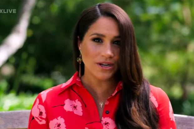 Meghan Markle ha reaparecido p&uacute;blicamente tras la entrevista a Oprah Winfrey./Global Citizen
