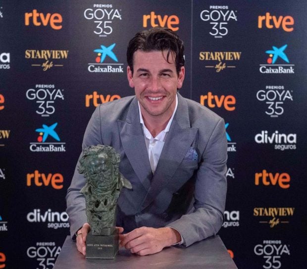 Mario Casas