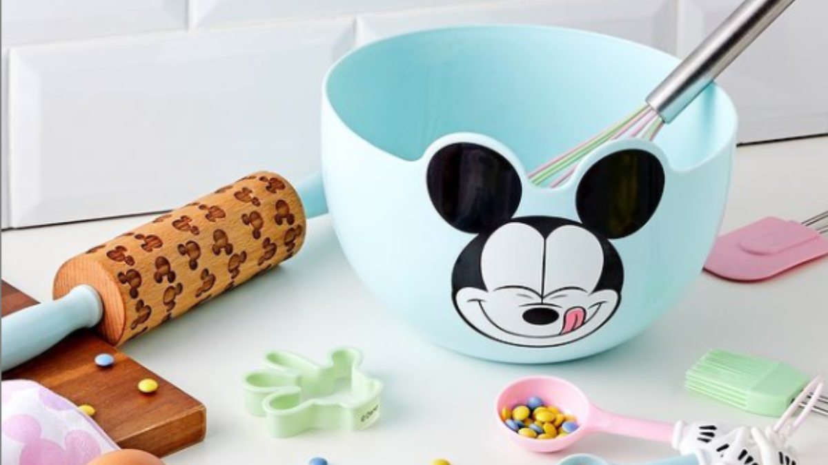 El kit de cocina de Mickey Mouse de Primark tiene lista de espera