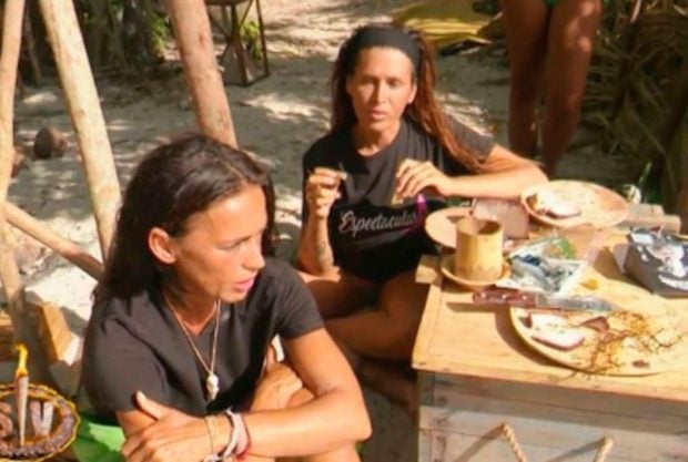 Olga Moreno, Lara Sajen