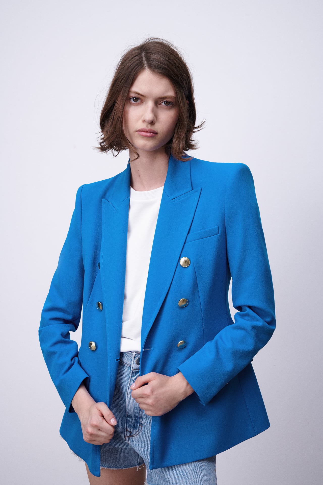La blazer de una reina, esta es la prenda de Zara que viste a Kate Middleton