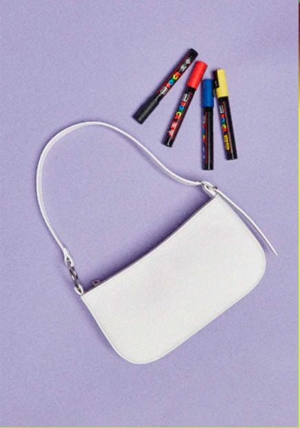 As&iacute; es el bolso de Pull & Bear 