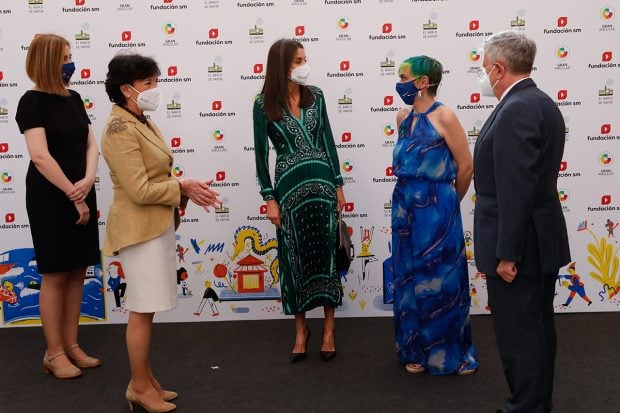 Reina Letizia